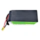 solid state battery for uav